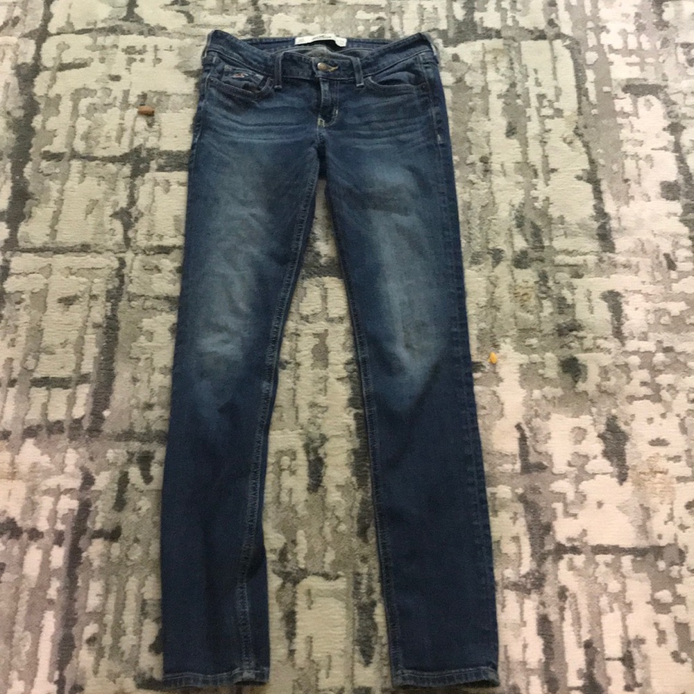 Hollister skinny jeans